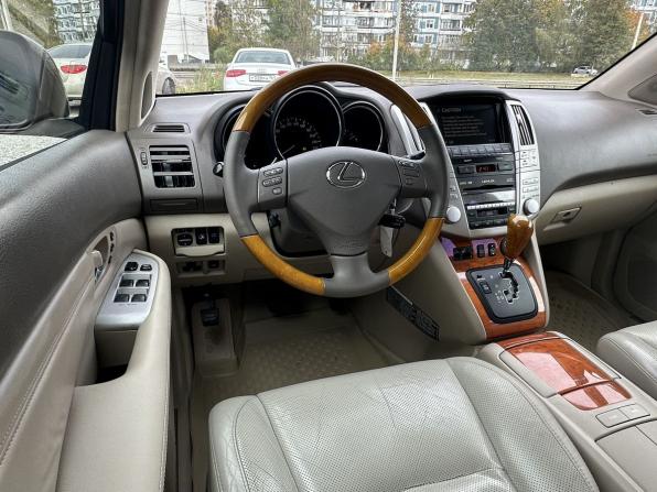 Lexus RX II Рестайлинг с пробегом 2008 года, цена 1 399 000 рублей, 207180 км, внедорожник, Автокод Объявления