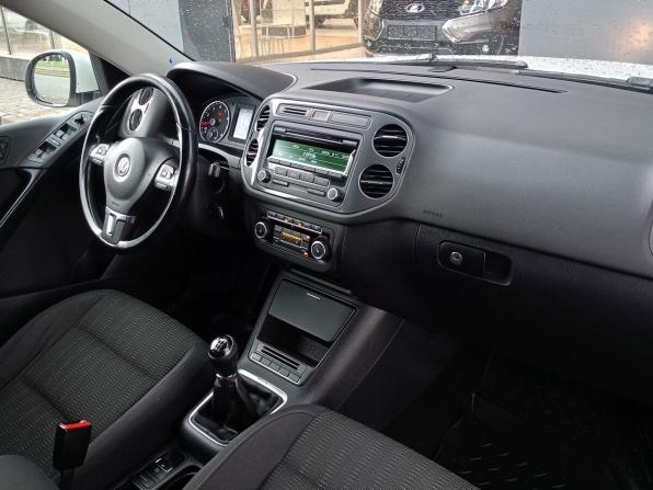 Volkswagen Tiguan I Рестайлинг с пробегом 2013 года, цена 1 175 000 рублей, 170234 км, внедорожник, Автокод Объявления