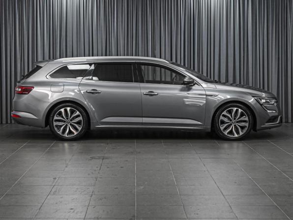 Renault Talisman I с пробегом 2017 года, цена 1 640 000 рублей, 239191 км, универсал, Автокод Объявления