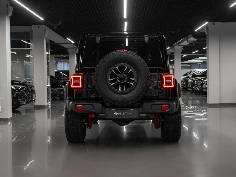 Jeep Wrangler IV (JL) Рестайлинг Москва  - изображение 6