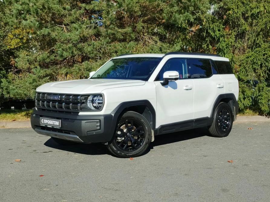 Haval H3 I Санкт-Петербург  - изображение 1