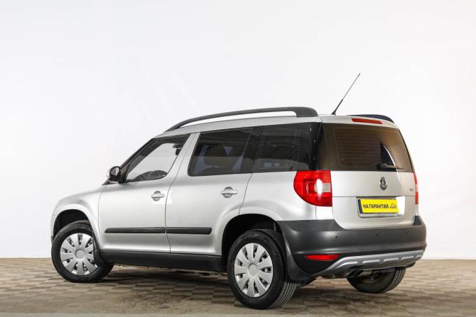 Skoda Yeti I с пробегом 2010 года, цена 869 000 рублей, 204000 км, внедорожник, Автокод Объявления
