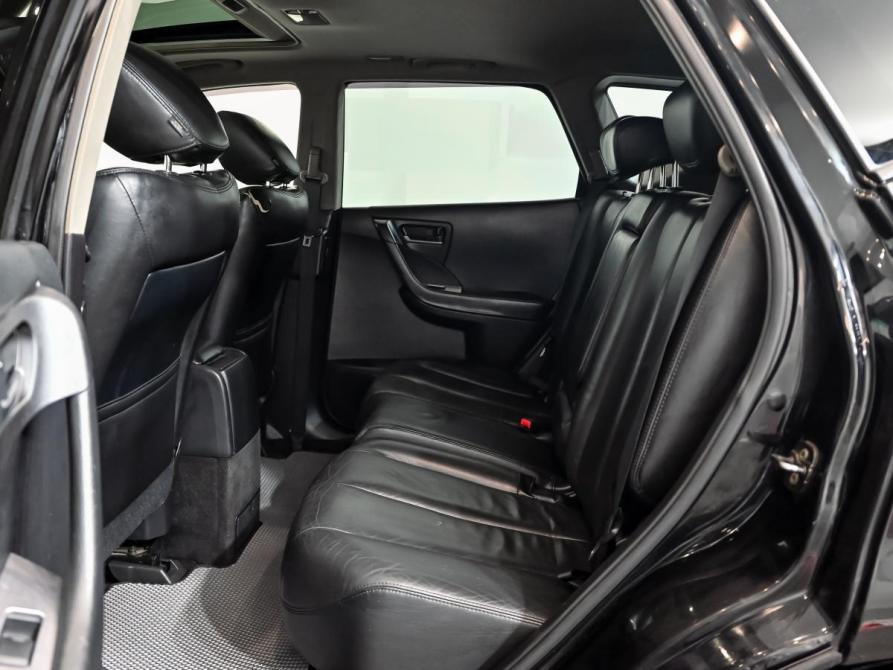 Nissan Murano I (Z50) Екатеринбург  - изображение 11