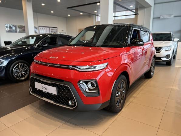 Новый Kia Soul III 2022 года, цена 3 400 000 рублей, хэтчбек, Автокод Объявления
