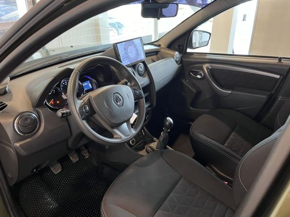 Renault Duster I Рестайлинг с пробегом 2017 года, цена 1 550 000 рублей, 49207 км, внедорожник, Автокод Объявления