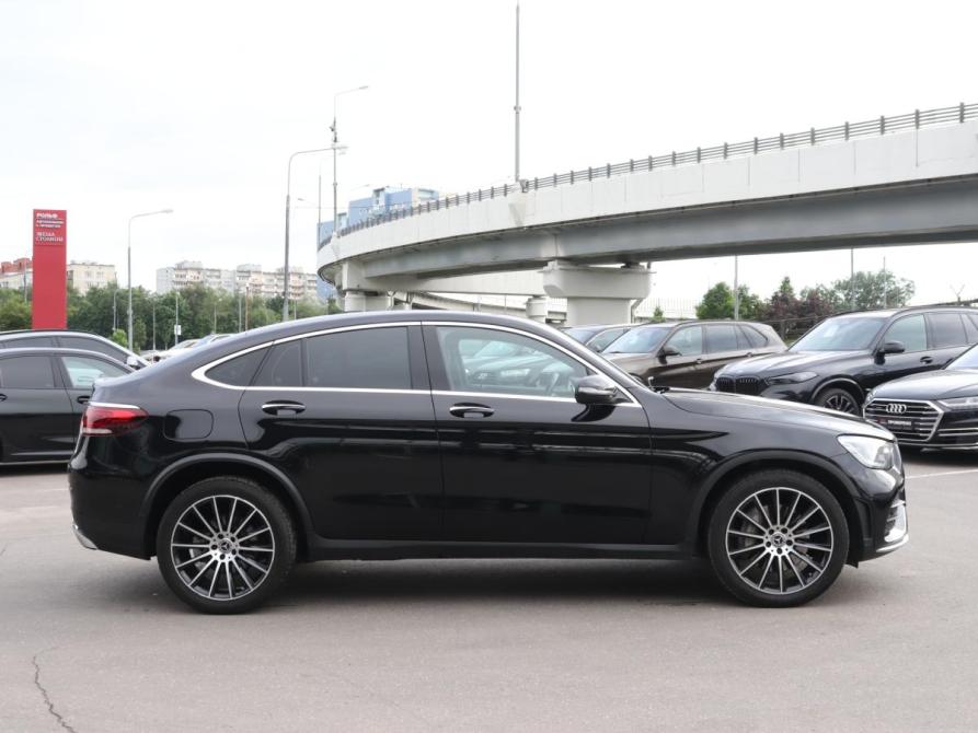 Mercedes-Benz GLC Coupe I (C253) Рестайлинг Москва  - изображение 4