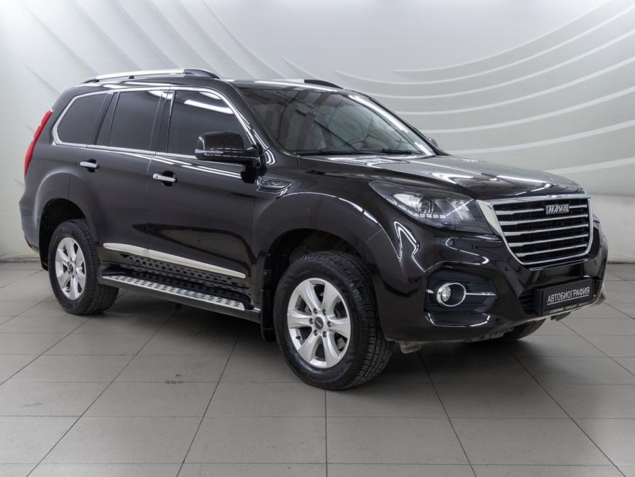 Haval H9 I Рестайлинг Волгоград  - изображение 1