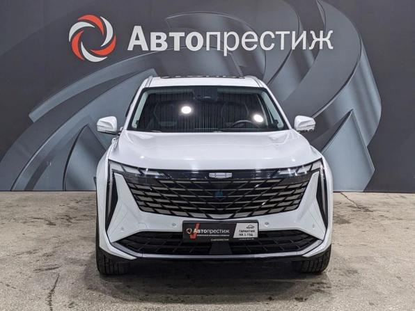 Geely Atlas II с пробегом 2024 года, цена 2 950 000 рублей, 9811 км, внедорожник, Автокод Объявления