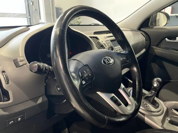 Kia Sportage III Рестайлинг с пробегом 2015 года, цена 1 623 000 рублей, 113533 км, внедорожник, Автокод Объявления