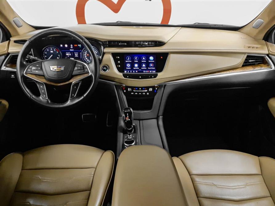 Cadillac XT5 I Рестайлинг Москва  - изображение 9