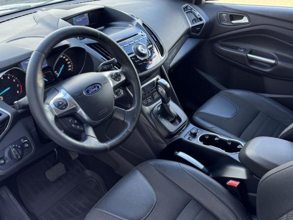 Ford Kuga II с пробегом 2014 года, цена 1 005 000 рублей, 170113 км, внедорожник, Автокод Объявления