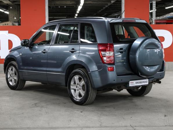 Suzuki Grand Vitara II с пробегом 2005 года, цена 747 000 рублей, 143000 км, внедорожник, Автокод Объявления