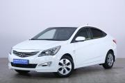 Hyundai Solaris I Рестайлинг Омск  - изображение 25