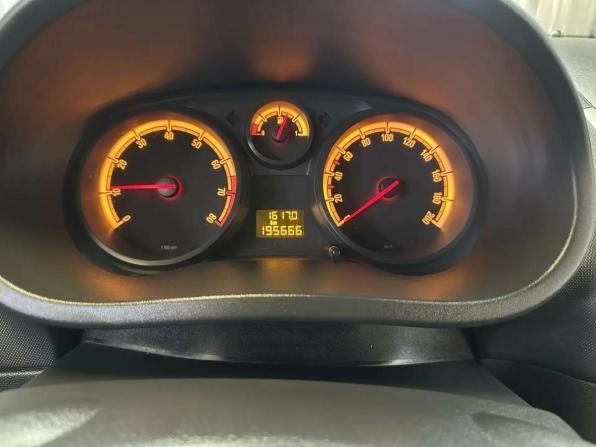 Opel Corsa D Рестайлинг II с пробегом 2013 года, цена 456 872 рубля, 195633 км, хэтчбек, Автокод Объявления