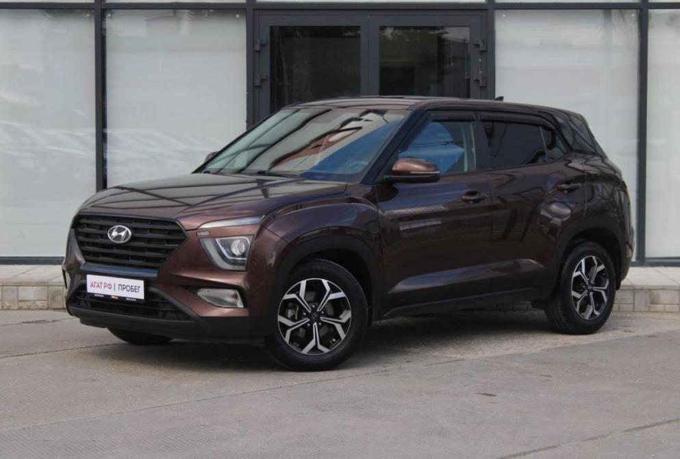 Hyundai Creta I Рестайлинг Саратов  - изображение 1