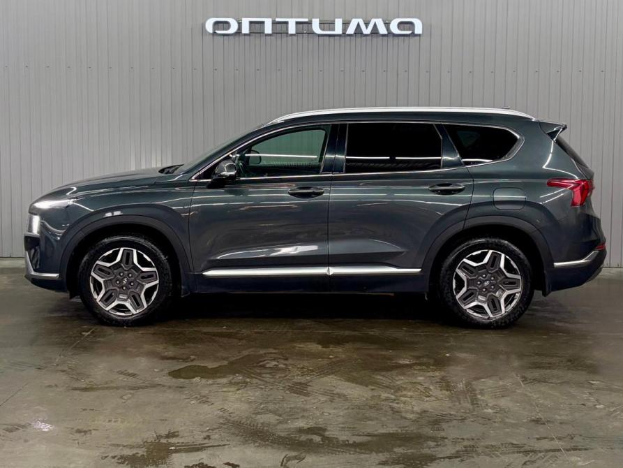 Hyundai Santa Fe IV Рестайлинг Краснодар  - изображение 8