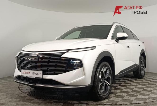 Haval F7 II с пробегом 2025 года, цена 2 960 000 рублей, 7955 км, внедорожник, Автокод Объявления