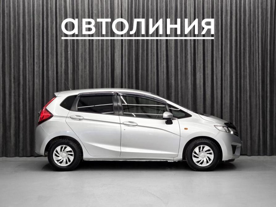 Honda Fit III Красноярск  - изображение 5
