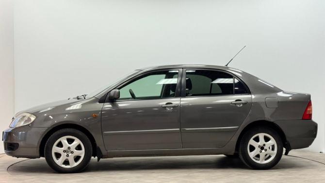 Toyota Corolla IX (E120 E130) Рестайлинг с пробегом 2004 года, цена 469 000 рублей, 271501 км, седан, Автокод Объявления