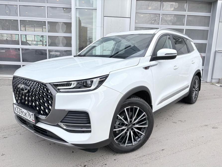 Chery Tiggo 8 Pro Max I Рестайлинг Ростов-на-Дону  - изображение 1