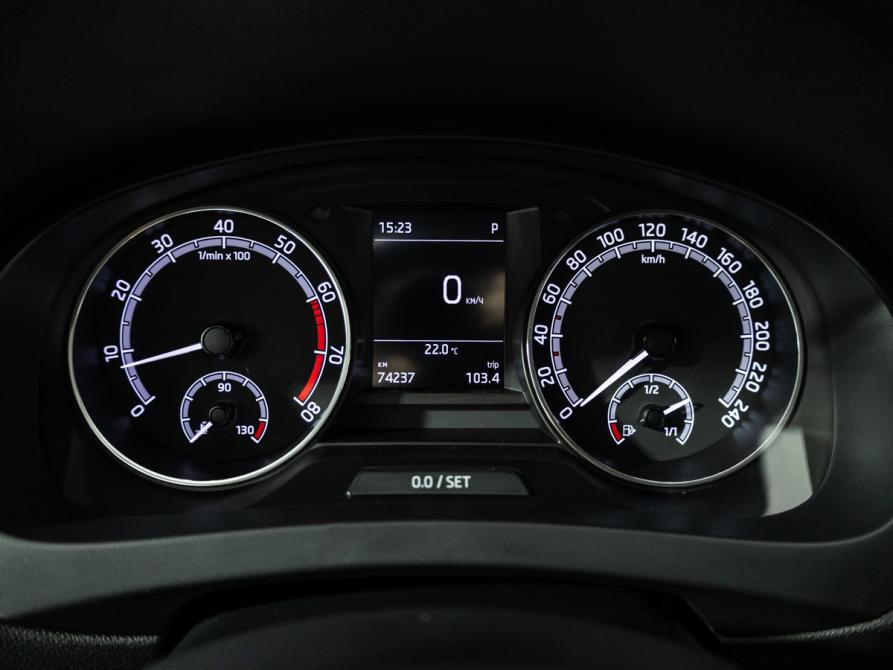 Skoda Rapid I Рестайлинг Санкт-Петербург  - изображение 12