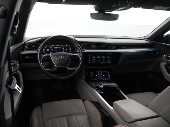 Audi e-tron I с пробегом 2021 года, цена 5 547 031 рубль, 32558 км, внедорожник, Автокод Объявления