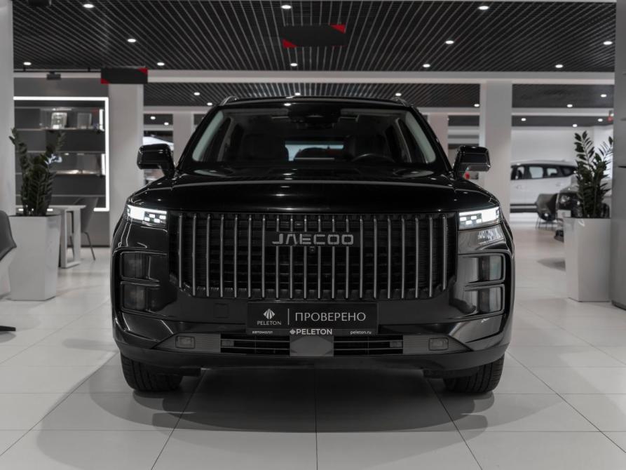 Jaecoo J7 I Москва  - изображение 3