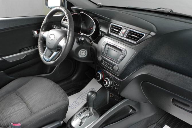 Kia Rio III с пробегом 2012 года, цена 799 000 рублей, 169846 км, седан, Автокод Объявления