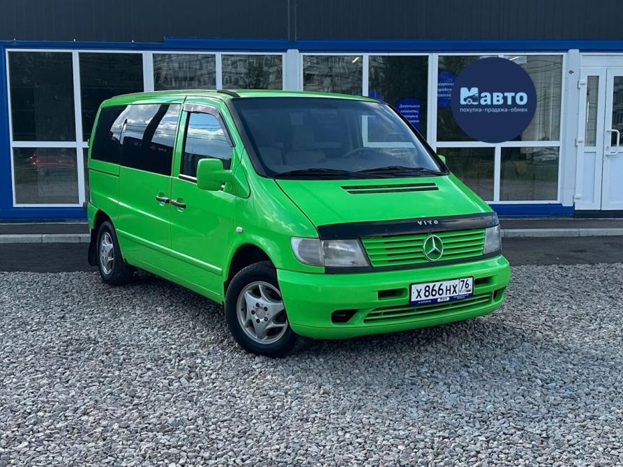 Mercedes-Benz Vito I (W638) Ярославль  - изображение 1