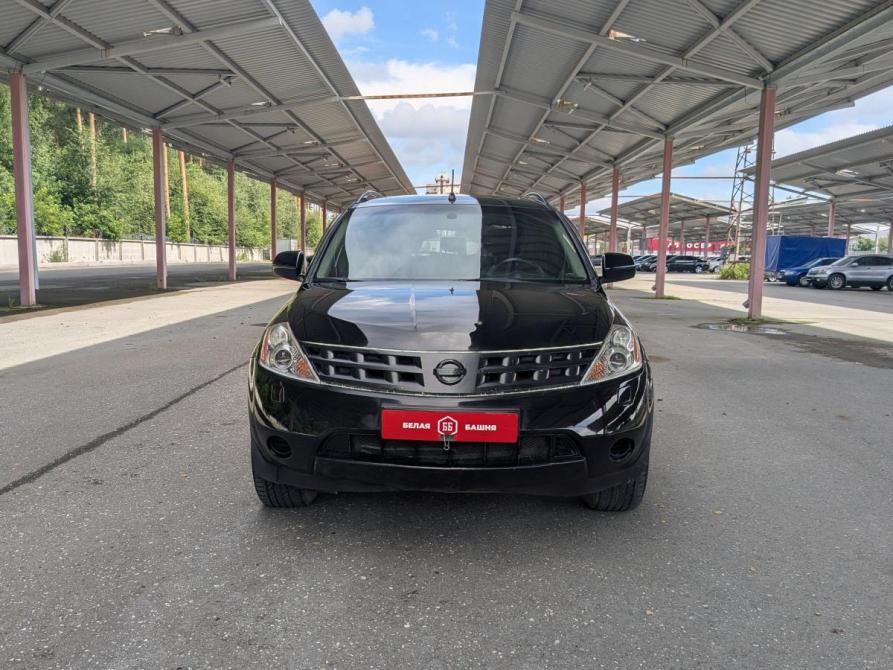 Nissan Murano I (Z50) Екатеринбург  - изображение 3