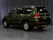 Toyota Land Cruiser 200 Series Тюмень  - изображение 29