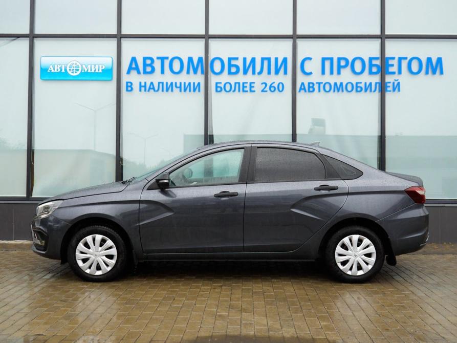 Lada (ВАЗ) Vesta I Рестайлинг (NG) Екатеринбург  - изображение 2