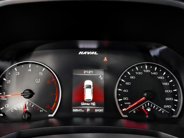 Haval F7 I с пробегом 2019 года, цена 1 670 000 рублей, 99544 км, внедорожник, Автокод Объявления