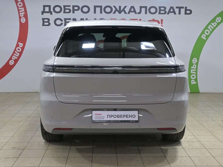 Li Auto (Lixiang) L6 I Москва  - изображение 5