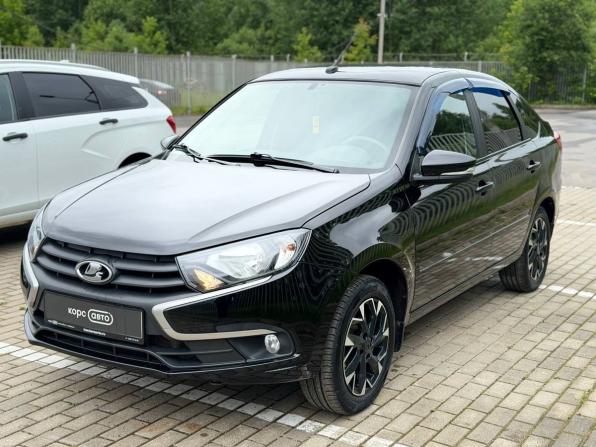 Lada (ВАЗ) Granta I Рестайлинг с пробегом 2022 года, цена 743 000 рублей, 36769 км, седан, Автокод Объявления