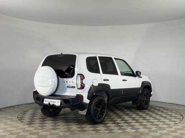 Lada (ВАЗ) Niva Travel I с пробегом 2024 года, цена 899 000 рублей, 74220 км, внедорожник, Автокод Объявления