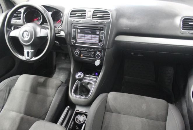 Volkswagen Golf VI с пробегом 2010 года, цена 760 000 рублей, 202900 км, хэтчбек, Автокод Объявления