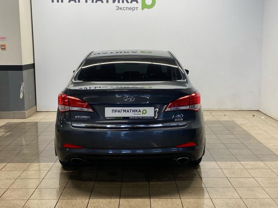 Hyundai i40 I Санкт-Петербург  - изображение 24