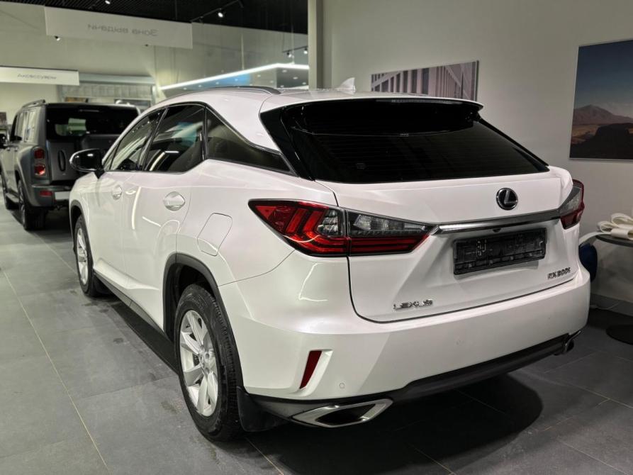 Lexus RX IV Сыктывкар  - изображение 5