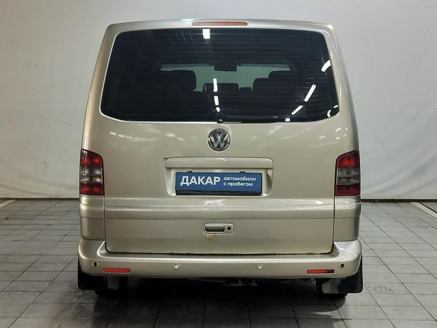 Volkswagen Multivan T5 Санкт-Петербург  - изображение 5