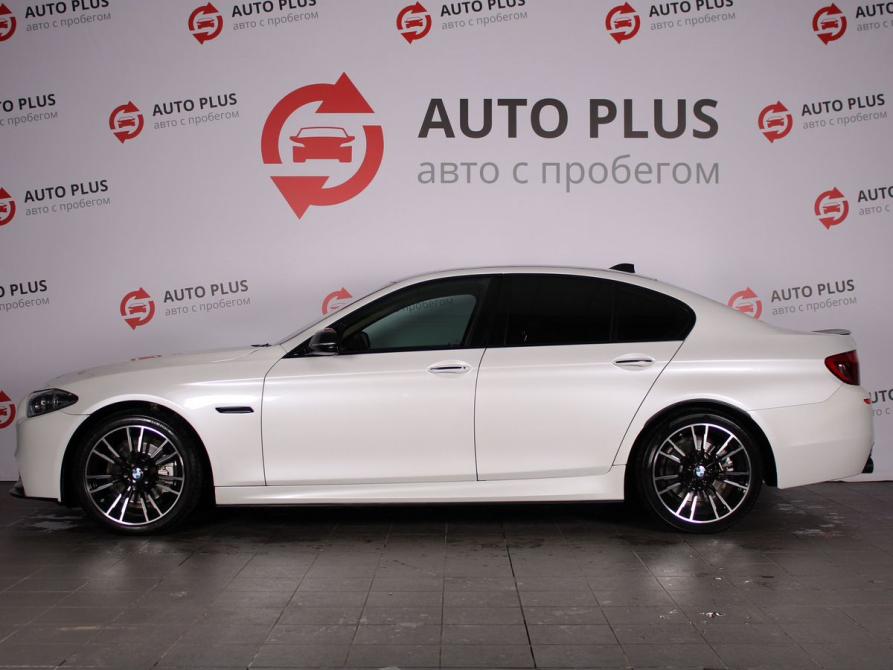 BMW 5 серии VI (F10/F11/F07) Рестайлинг Минеральные Воды  - изображение 5