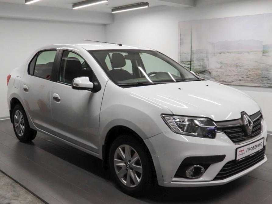 Renault Logan II Рестайлинг Химки  - изображение 3