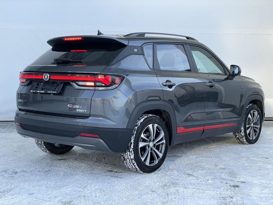 Changan CS35 Plus I Рестайлинг Екатеринбург  - изображение 5