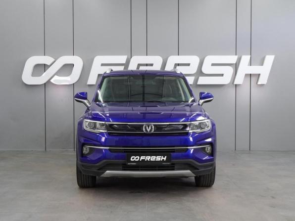 Changan CS35 Plus I с пробегом 2019 года, цена 1 399 000 рублей, 63336 км, внедорожник, Автокод Объявления