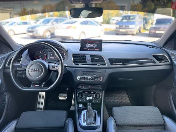 Audi Q3 I (8U) Рестайлинг с пробегом 2018 года, цена 2 499 000 рублей, 123194 км, внедорожник, Автокод Объявления