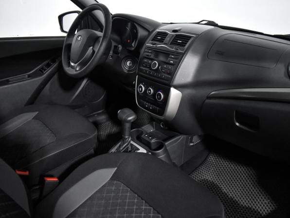 Lada (ВАЗ) Granta I Рестайлинг с пробегом 2019 года, цена 745 000 рублей, 122665 км, лифтбек, Автокод Объявления