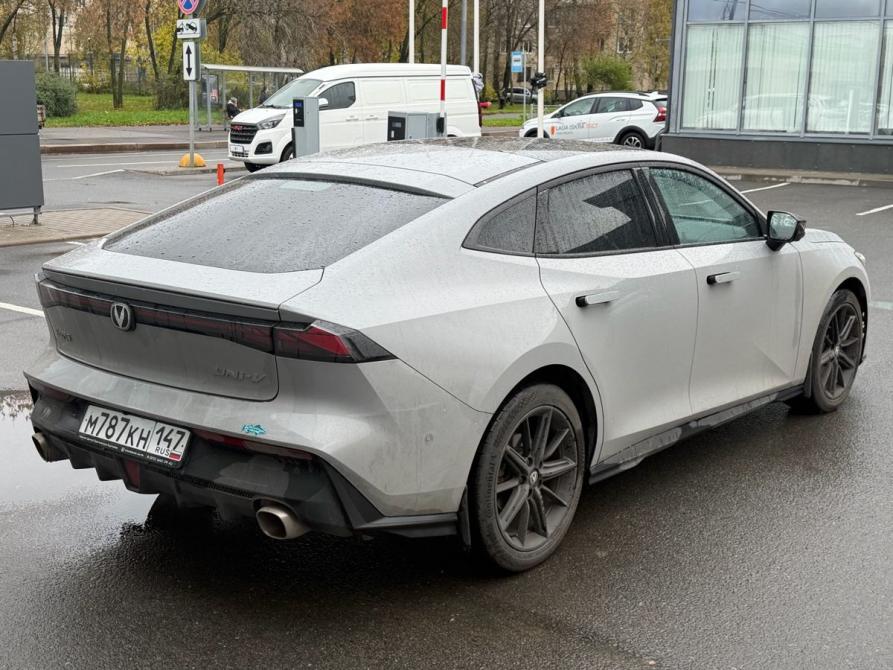 Changan UNI-V I Санкт-Петербург  - изображение 2