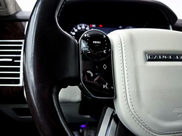 Land Rover Range Rover IV Рестайлинг с пробегом 2021 года, цена 8 850 000 рублей, 79293 км, внедорожник, Автокод Объявления