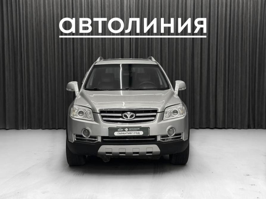 Daewoo Winstorm Красноярск  - изображение 3