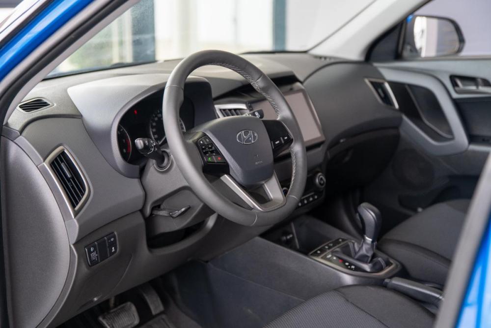 Hyundai Creta I Рестайлинг Ростов-на-Дону  - изображение 13